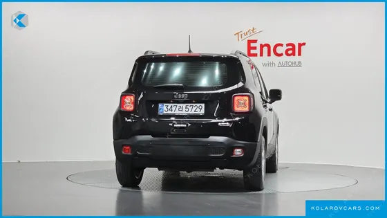 JEEP RENEGADE 2.4 LONGITUDE