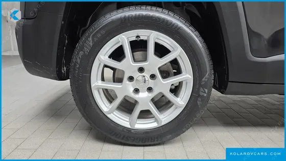JEEP RENEGADE 2.4 LONGITUDE