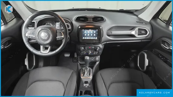 JEEP RENEGADE 2.4 LONGITUDE