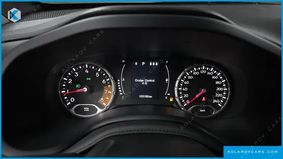 JEEP RENEGADE 2.4 LONGITUDE