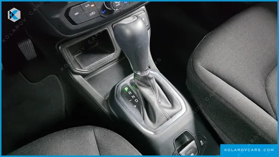 JEEP RENEGADE 2.4 LONGITUDE