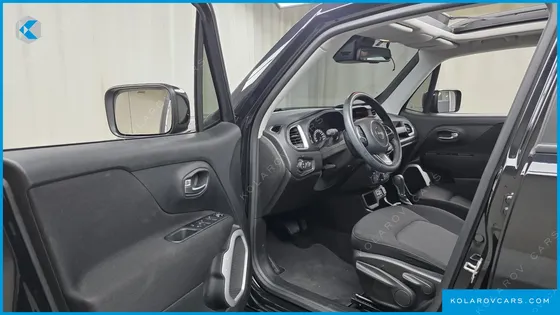 JEEP RENEGADE 2.4 LONGITUDE