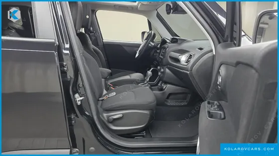 JEEP RENEGADE 2.4 LONGITUDE