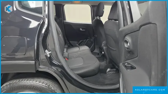 JEEP RENEGADE 2.4 LONGITUDE