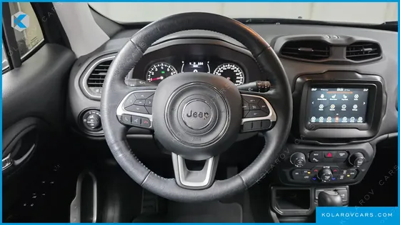 JEEP RENEGADE 2.4 LONGITUDE
