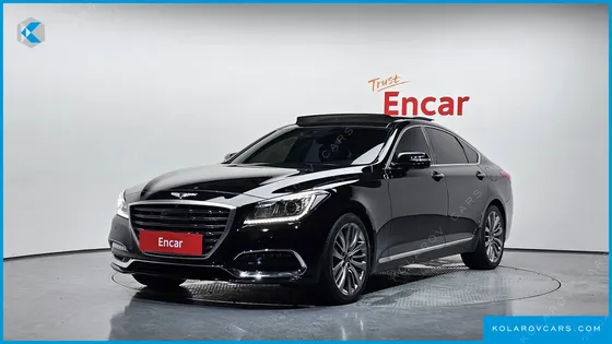 GENESIS G80 3.3 GDI AWD