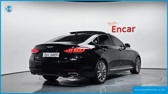GENESIS G80 3.3 GDI AWD