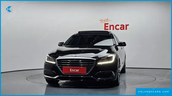 GENESIS G80 3.3 GDI AWD