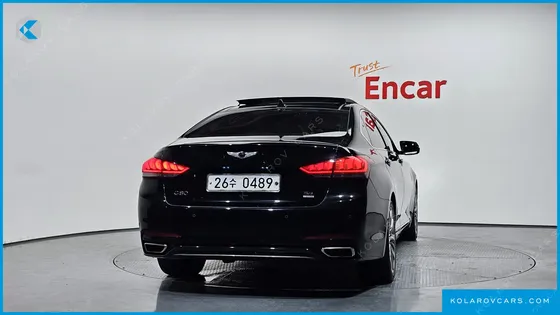 GENESIS G80 3.3 GDI AWD