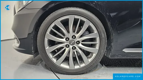 GENESIS G80 3.3 GDI AWD