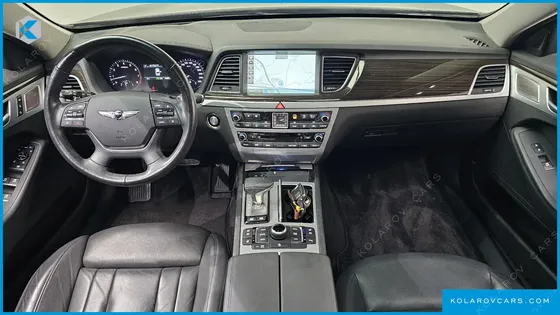 GENESIS G80 3.3 GDI AWD