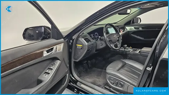 GENESIS G80 3.3 GDI AWD