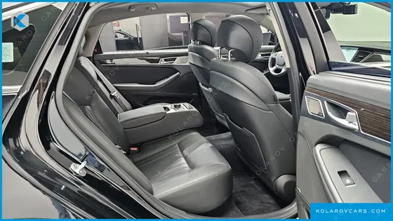 GENESIS G80 3.3 GDI AWD