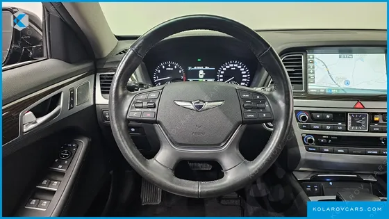 GENESIS G80 3.3 GDI AWD