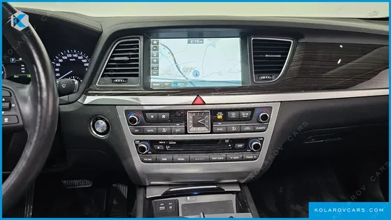 GENESIS G80 3.3 GDI AWD