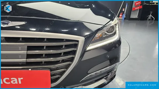 GENESIS G80 3.3 GDI AWD
