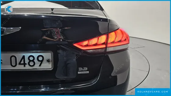 GENESIS G80 3.3 GDI AWD