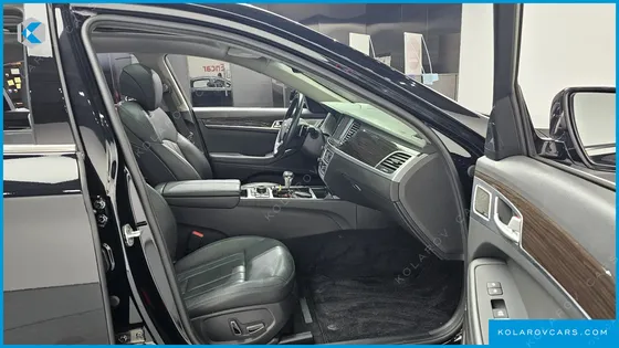 GENESIS G80 3.3 GDI AWD