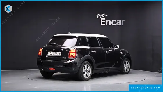 MINI COOPER 5DOOR STANDARD