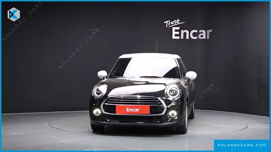 MINI COOPER 5DOOR STANDARD