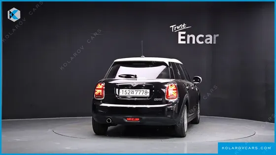 MINI COOPER 5DOOR STANDARD