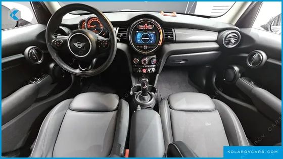 MINI COOPER 5DOOR STANDARD