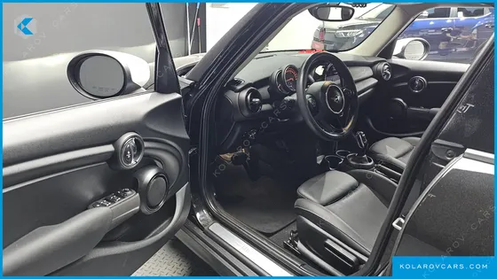 MINI COOPER 5DOOR STANDARD
