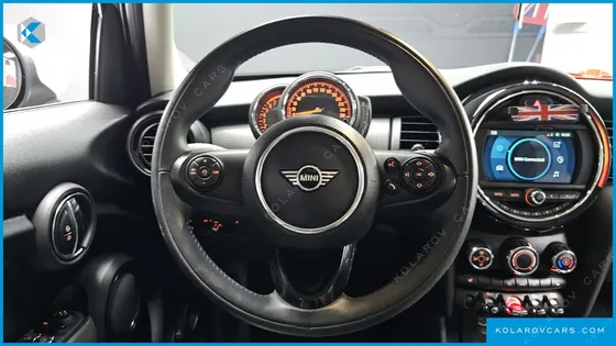 MINI COOPER 5DOOR STANDARD