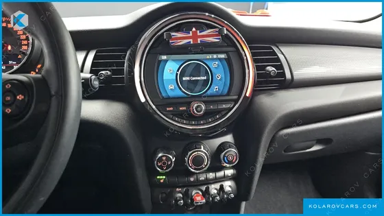 MINI COOPER 5DOOR STANDARD