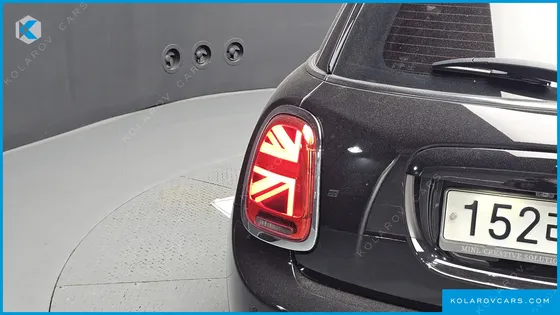 MINI COOPER 5DOOR STANDARD