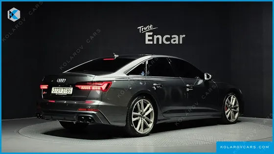 AUDI S6 3.0 TDI QUATTRO