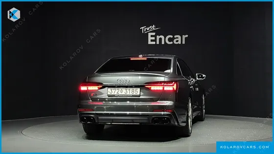 AUDI S6 3.0 TDI QUATTRO