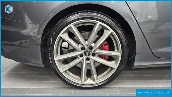 AUDI S6 3.0 TDI QUATTRO