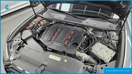 AUDI S6 3.0 TDI QUATTRO