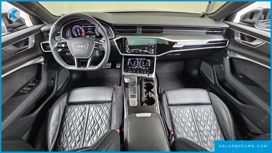 AUDI S6 3.0 TDI QUATTRO