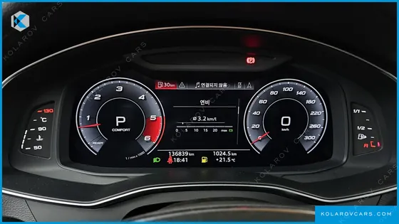 AUDI S6 3.0 TDI QUATTRO