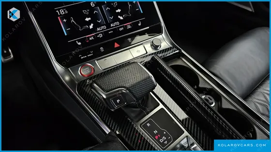 AUDI S6 3.0 TDI QUATTRO