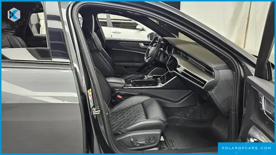 AUDI S6 3.0 TDI QUATTRO