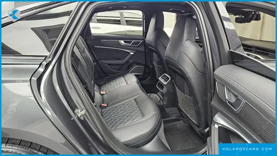 AUDI S6 3.0 TDI QUATTRO