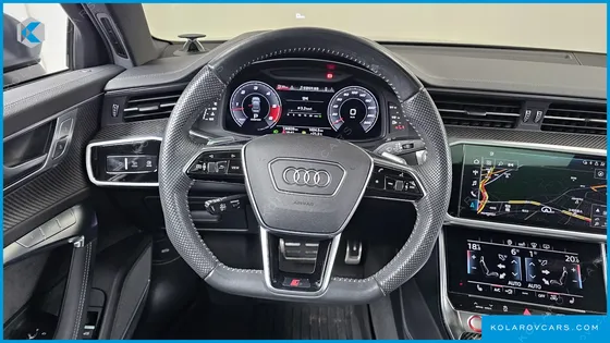 AUDI S6 3.0 TDI QUATTRO