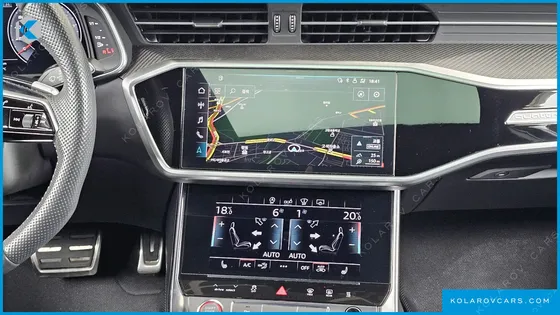 AUDI S6 3.0 TDI QUATTRO