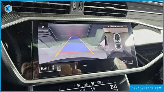 AUDI S6 3.0 TDI QUATTRO