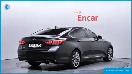GENESIS G80 3.8 GDI