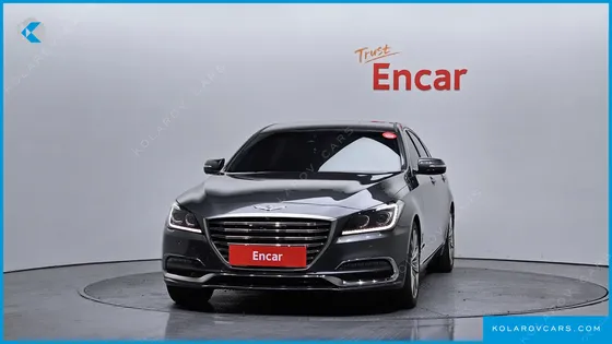 GENESIS G80 3.8 GDI