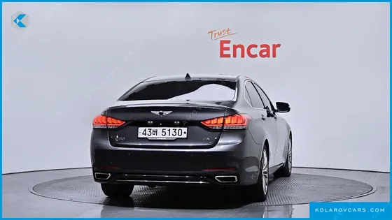 GENESIS G80 3.8 GDI