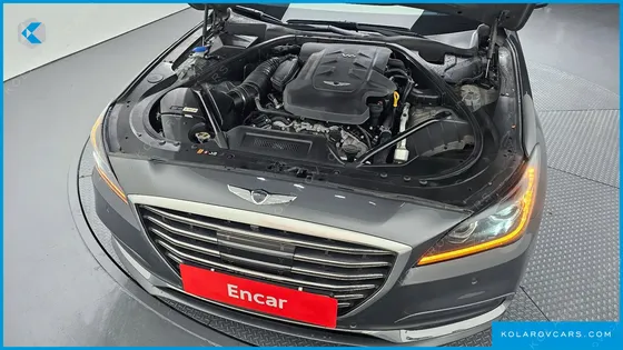 GENESIS G80 3.8 GDI