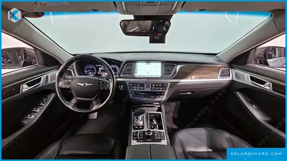 GENESIS G80 3.8 GDI