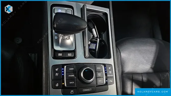 GENESIS G80 3.8 GDI