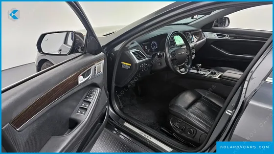 GENESIS G80 3.8 GDI