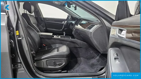 GENESIS G80 3.8 GDI